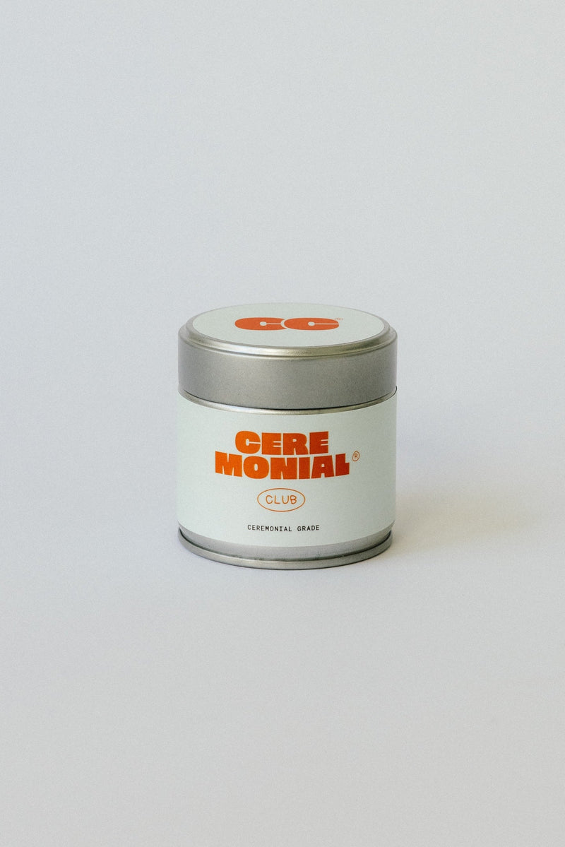 01 OKUMIDORI CEREMONIAL BLEND 30G