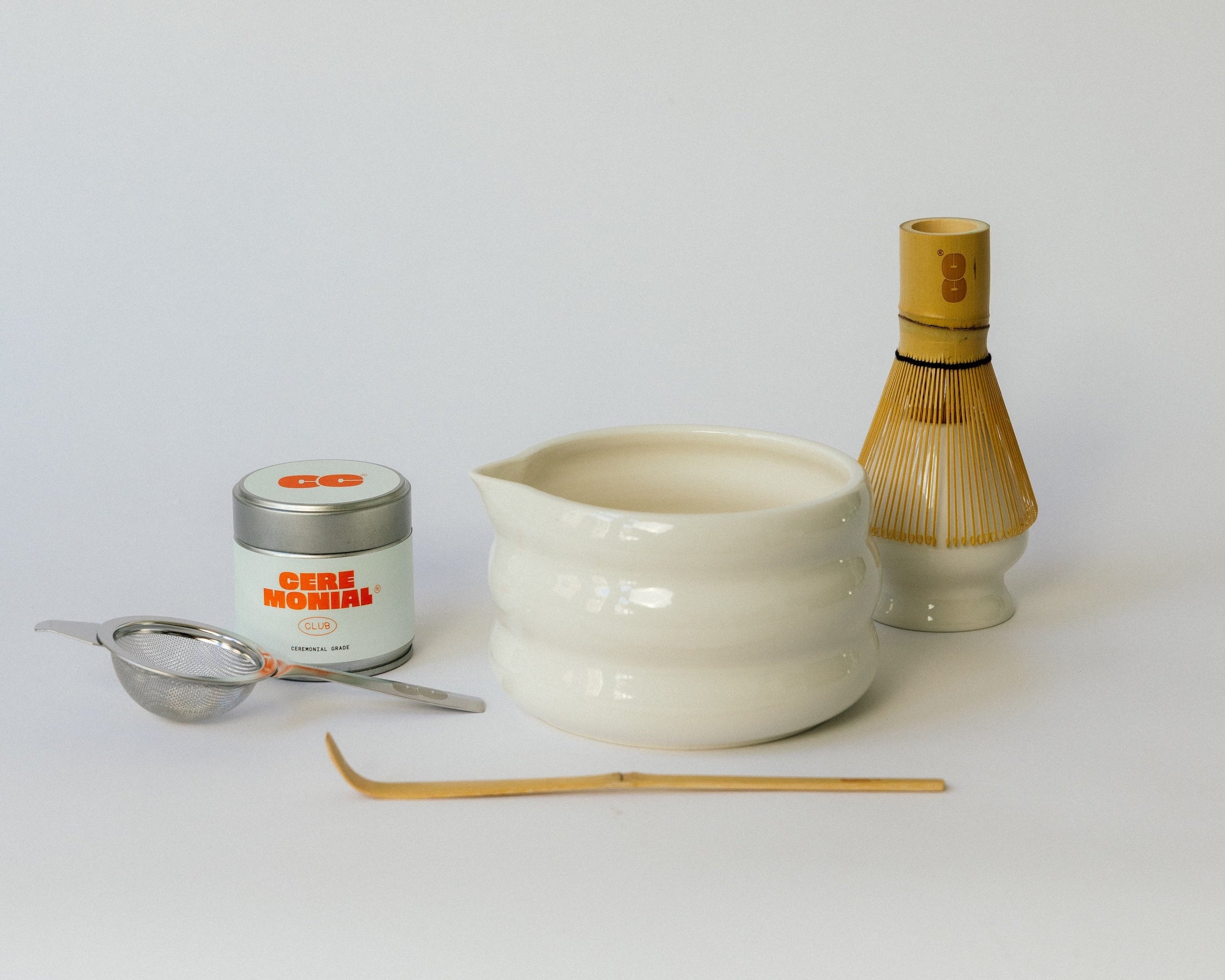 THE RITUAL SET