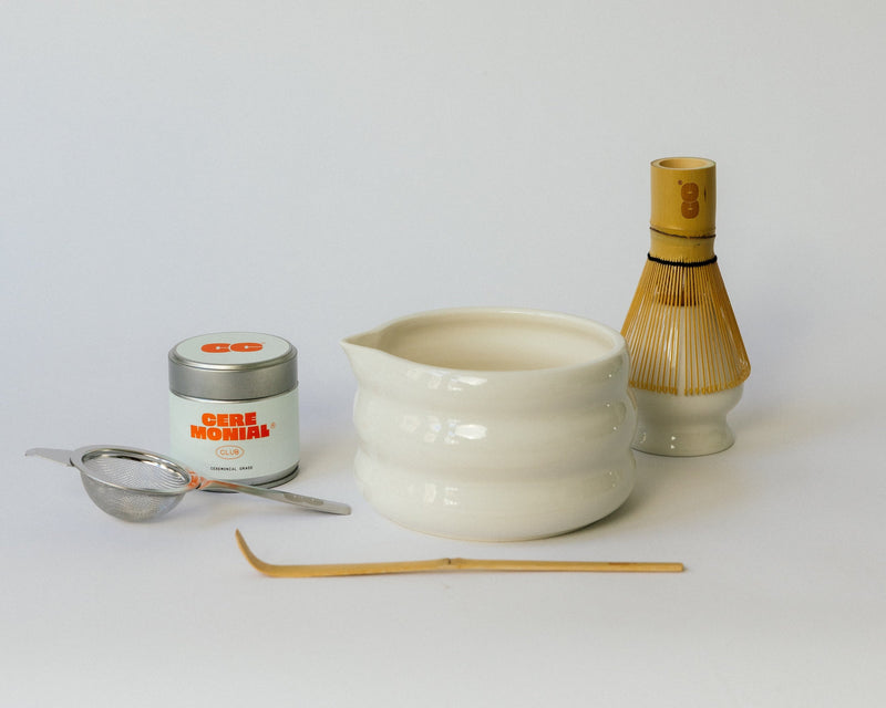 THE RITUAL SET