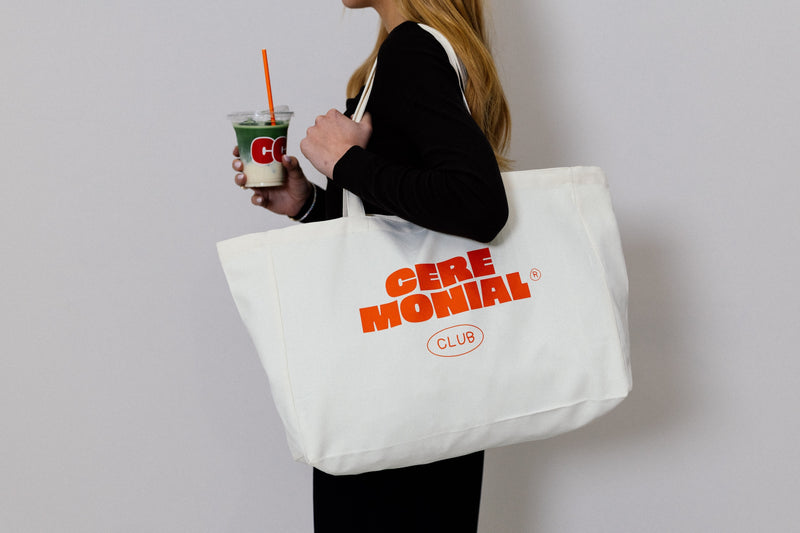 THE CLUB TOTE
