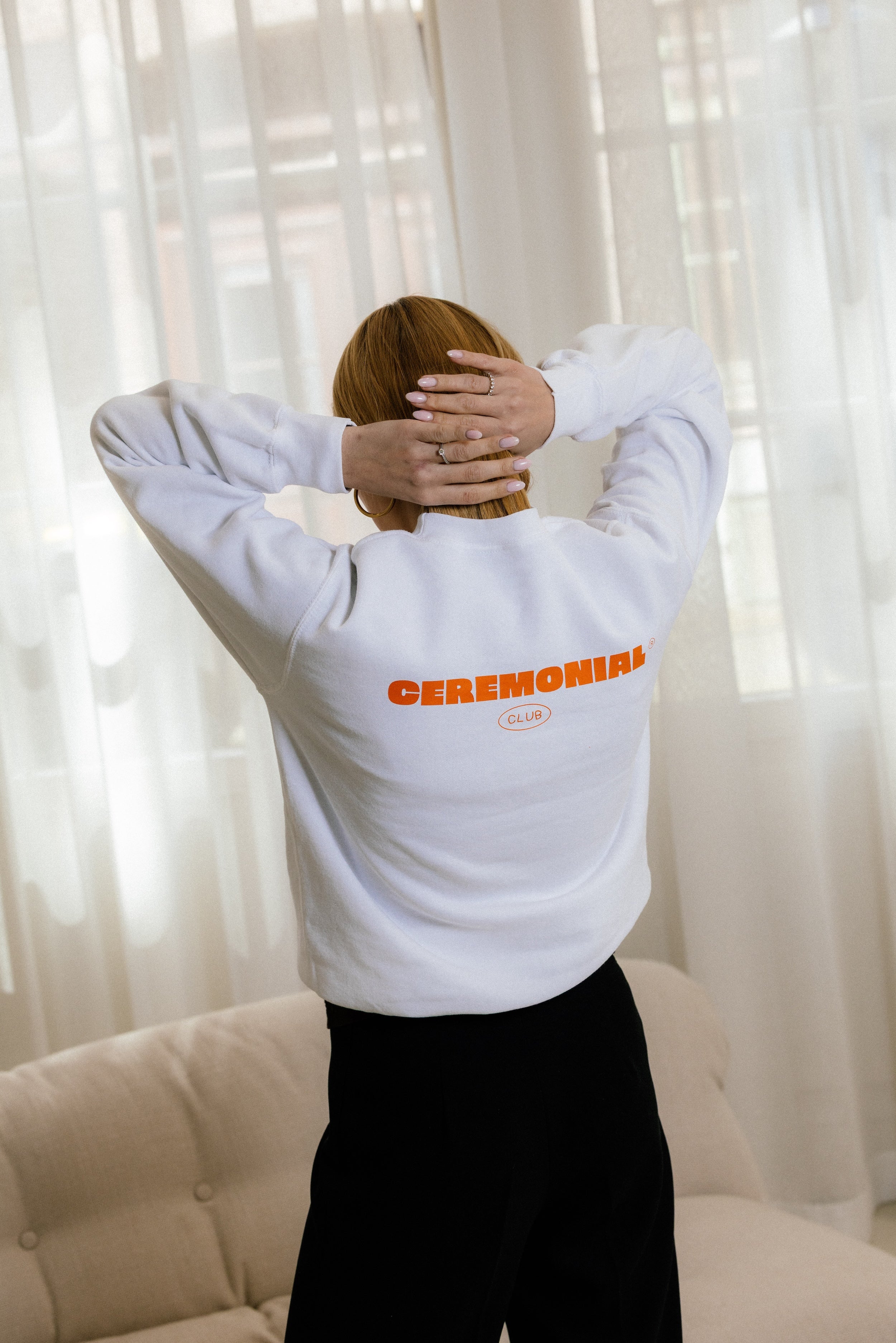 THE CLUB SWEAT